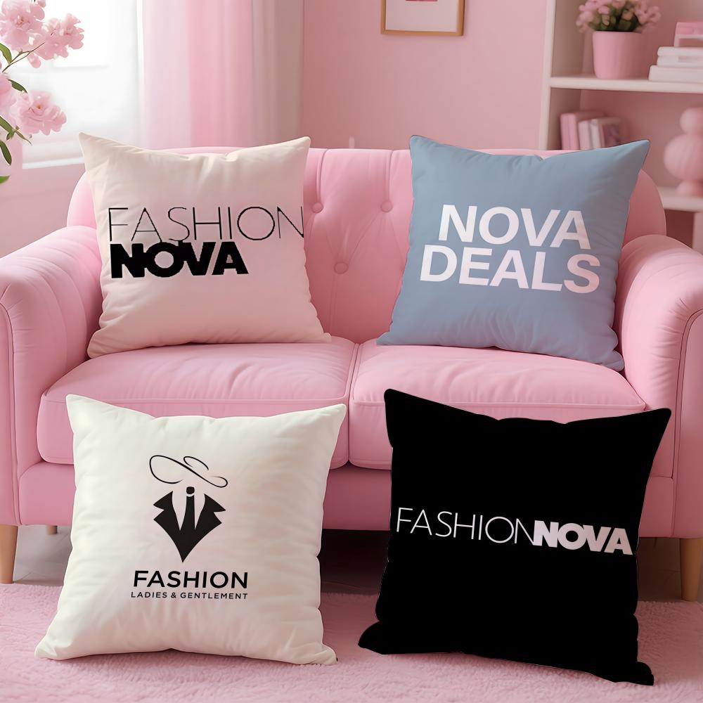 Merk FFashion Nova Kussenhoes  - Nova Decor & Lighting Juletrelys recensie en prijs