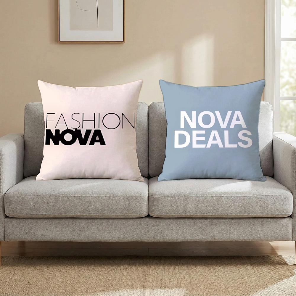 Merk FFashion Nova Kussenhoes  - Nova Decor & Lighting Juletrelys recensie en prijs