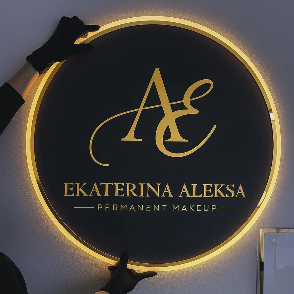 Aangepaste acryl teken persona - Neon Sign Custom Led recensie en prijs
