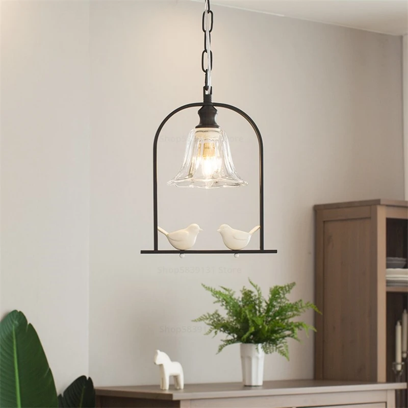 Nordic Creative Bird LED-wandl - Foyer Lighting Wall Decor recensie en prijs