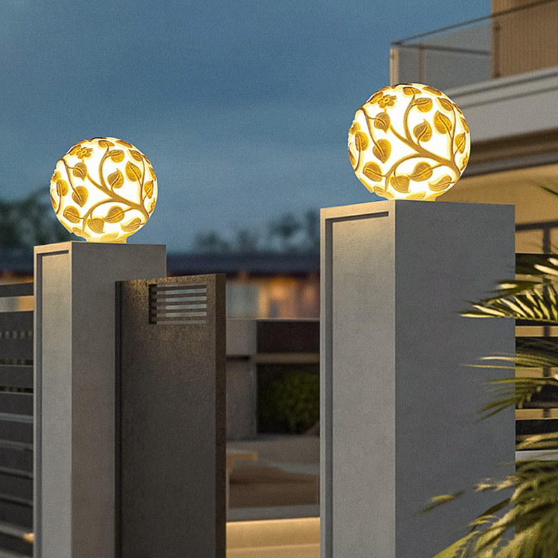Buitenkolomverlichting op zonn - Decor Lighting Floor Lamps recensie en prijs