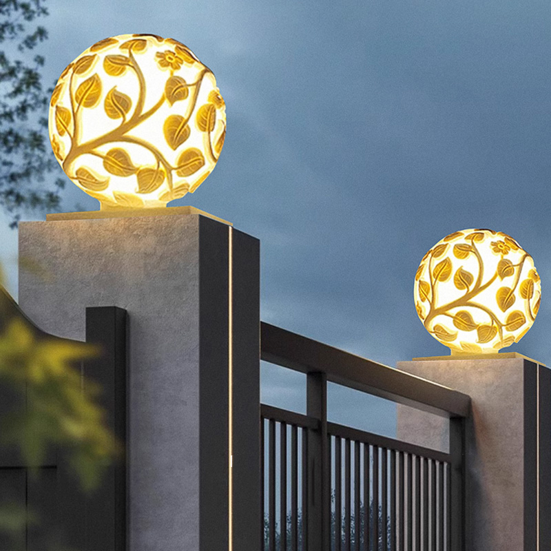 Buitenkolomverlichting op zonn - Decor Lighting Floor Lamps recensie en prijs