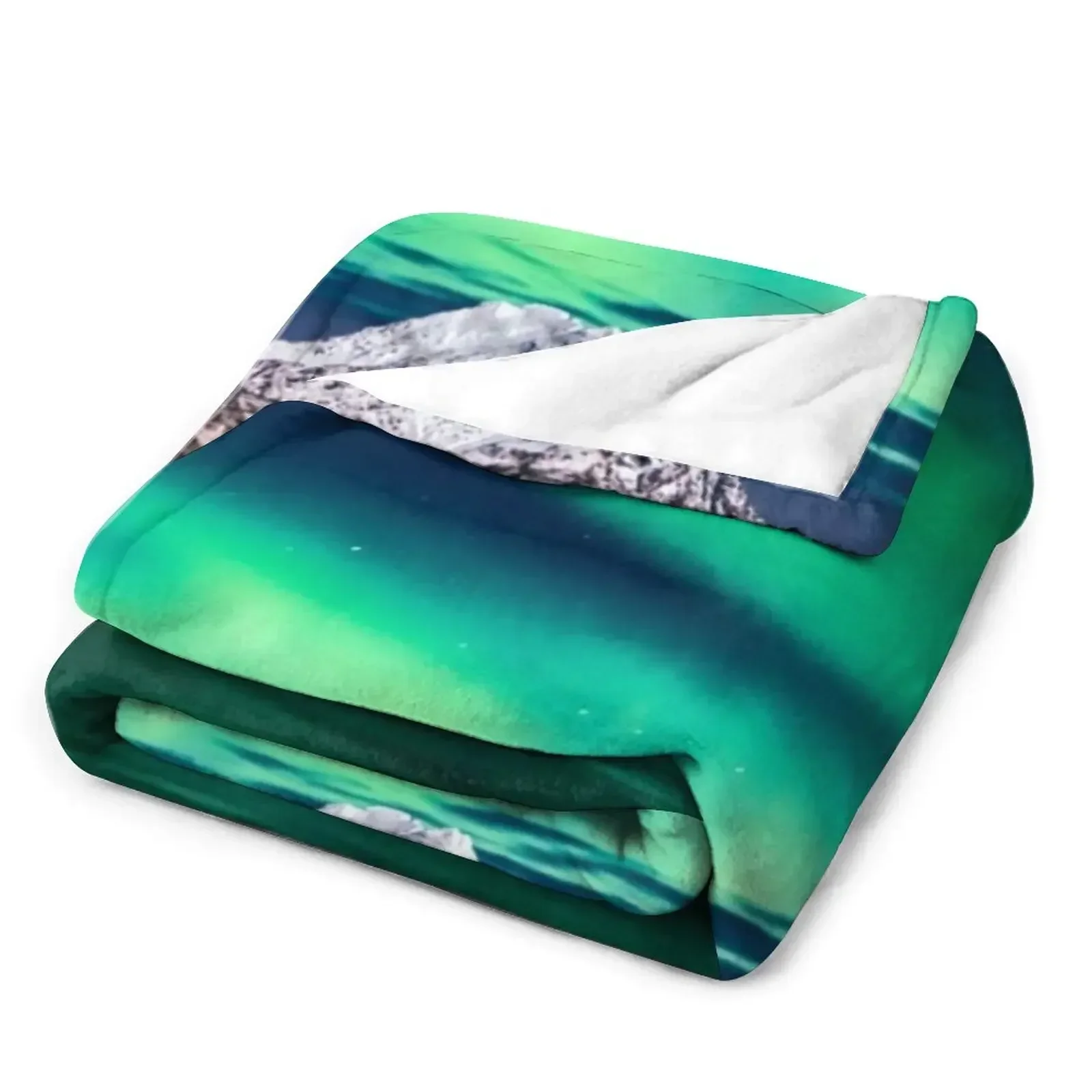Mountain Northern Lights Plaid - Home Decor Lighting Brands recensie en prijs