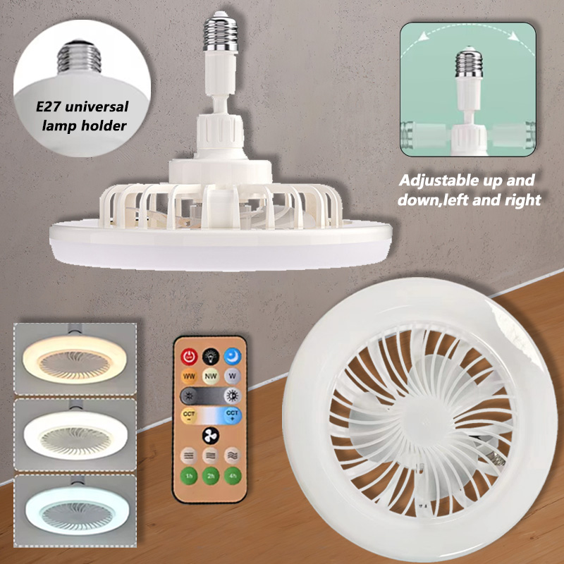 2-in-1 plafondventilatorlampen - Decor Lighting Ceiling Fans recensie en prijs
