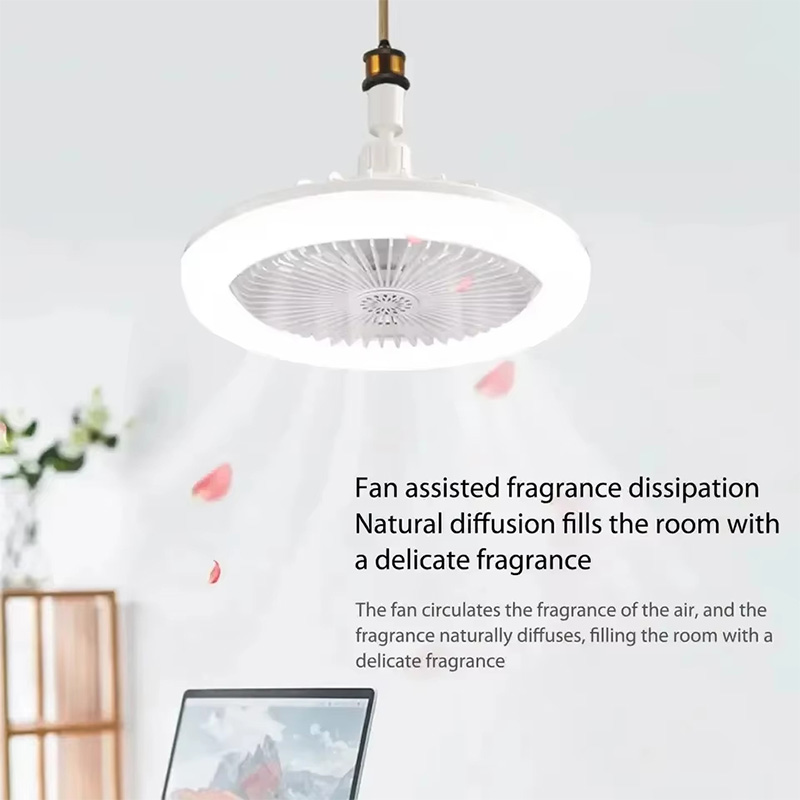 2-in-1 plafondventilatorlampen - Decor Lighting Ceiling Fans recensie en prijs