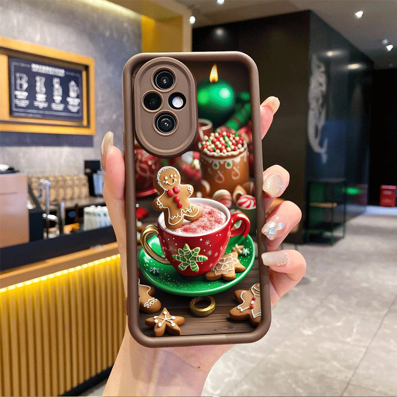 Hot Koffiekopje Kerst Versiere - Nova Decor & Lighting Juletrelys recensie en prijs