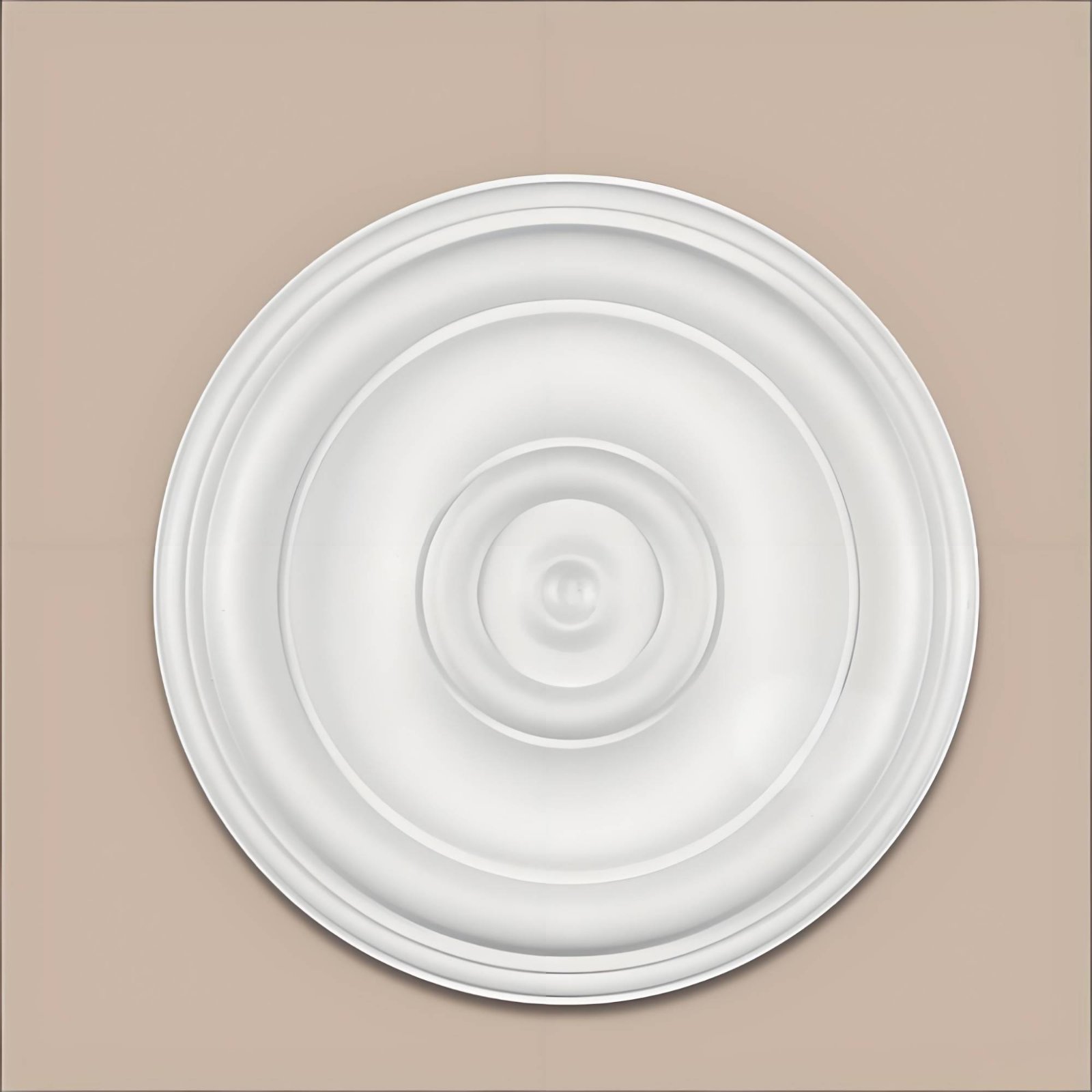 Ronde plafondmedaillon Europes - Lightings Decoration recensie en prijs
