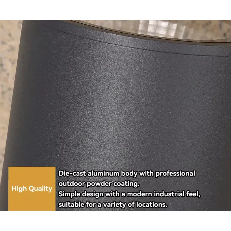 Buitenverlichting wandlamp dec - Lightings Decoration recensie en prijs
