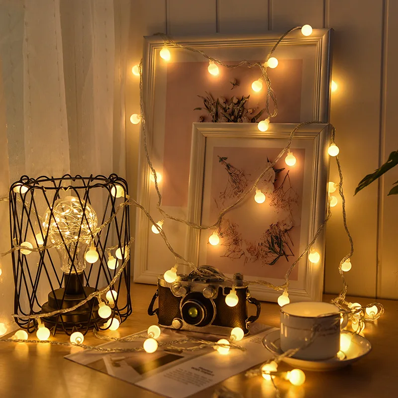 10M USB/Batterij Power Ball LE - Outdoor Lighting Wedding Decor recensie en prijs