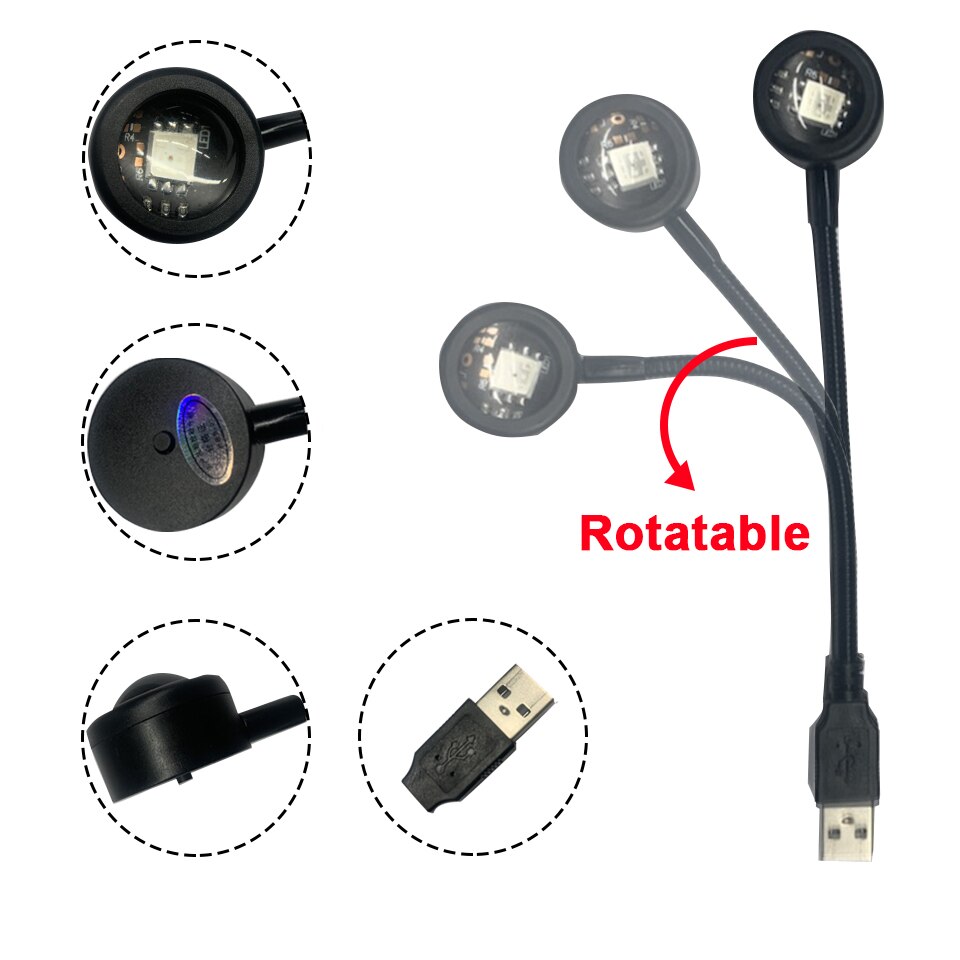 Creatieve wandprojectie decora - Lighting Decor Photos recensie en prijs