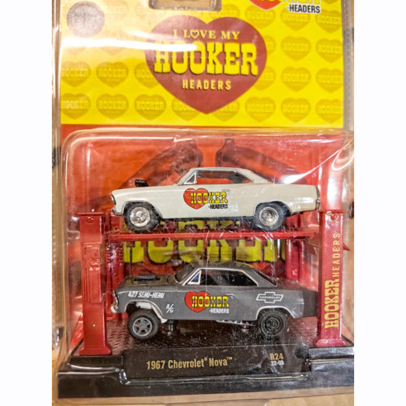 M2 1/64 1967 NOVA Muscle Car L - Nova Decor & Lighting Juletrelys recensie en prijs