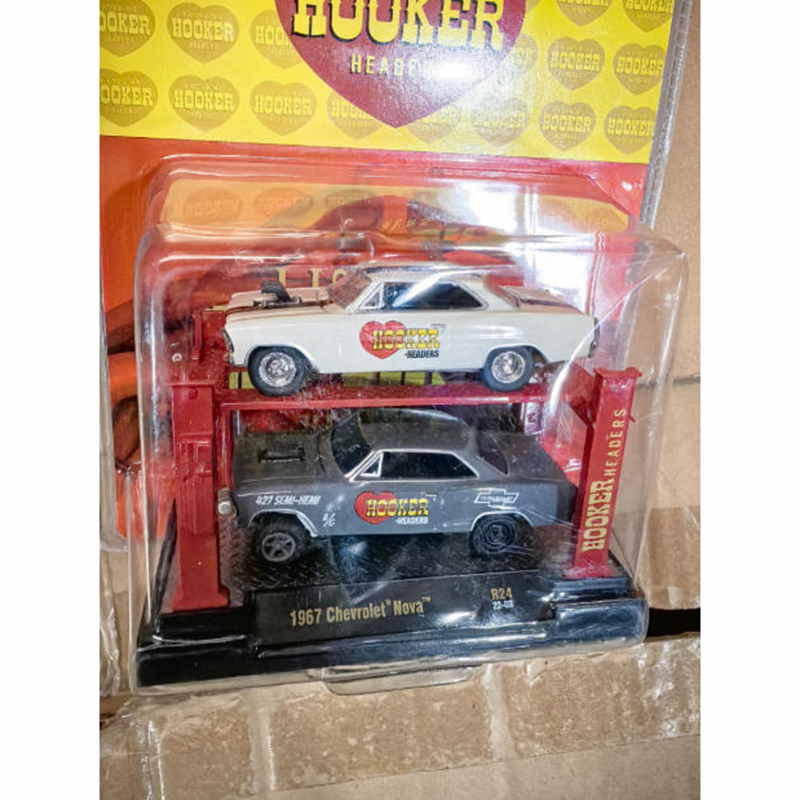 M2 1/64 1967 NOVA Muscle Car L - Nova Decor & Lighting Juletrelys recensie en prijs