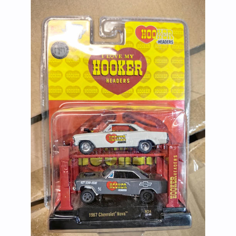 M2 1/64 1967 NOVA Muscle Car L - Nova Decor & Lighting Juletrelys recensie en prijs