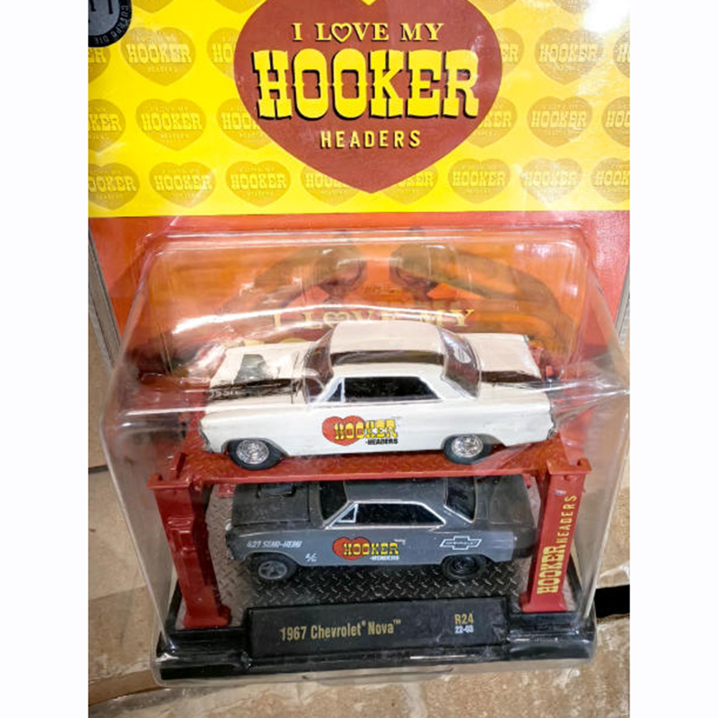 M2 1/64 1967 NOVA Muscle Car L - Nova Decor & Lighting Juletrelys recensie en prijs