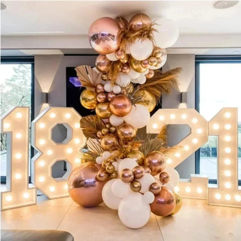 Vrijstaand LED-licht 120 cm ho - Lighting Decor Photos recensie en prijs