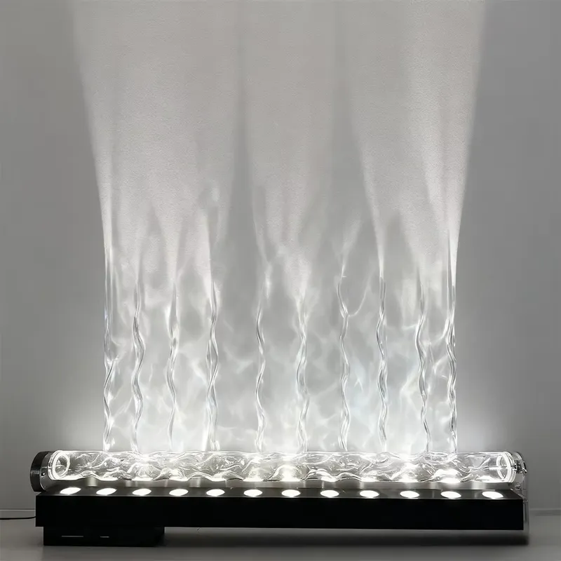 Slimme 3D Wall Wash Flame Proj - Lighting Decor In Room recensie en prijs
