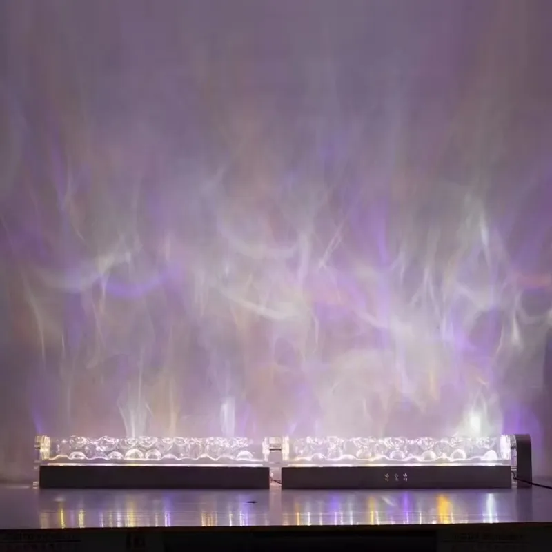 Slimme 3D Wall Wash Flame Proj - Lighting Decor In Room recensie en prijs