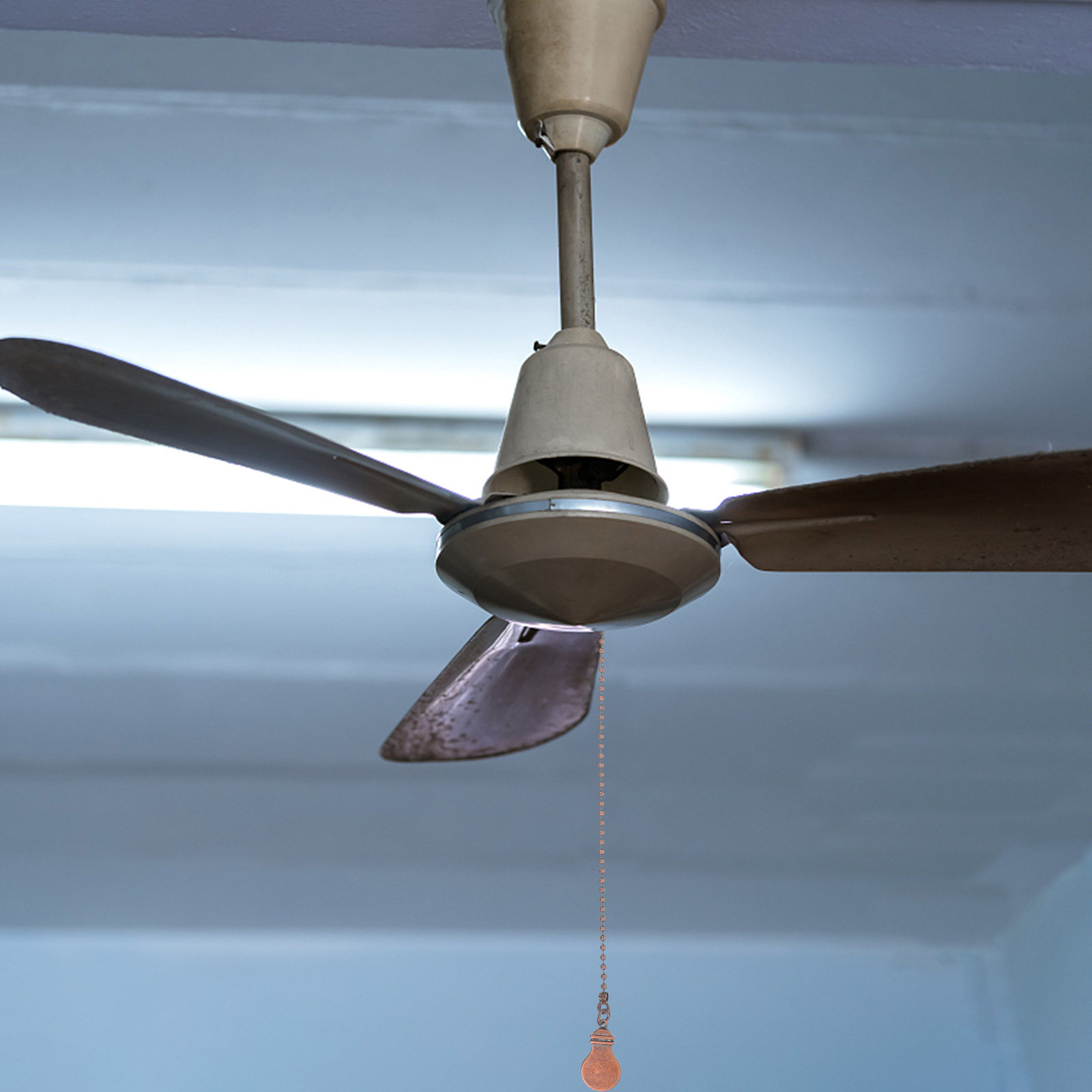 2 stuks plafondventilator-trek - Decor Lighting Ceiling Fans recensie en prijs