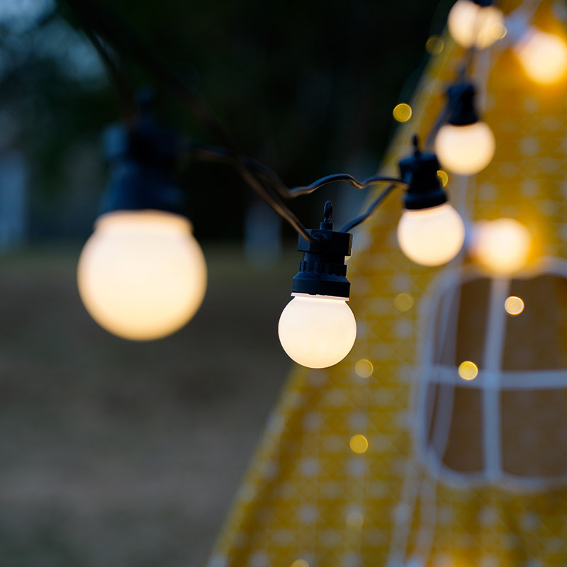 23M Patio String Gloeilampen G - Restaurant Lighting Decoration recensie en prijs