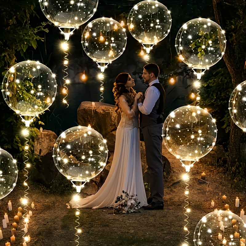 20-delige set Bobo-ballonnen m - Outdoor Lighting Wedding Decor recensie en prijs