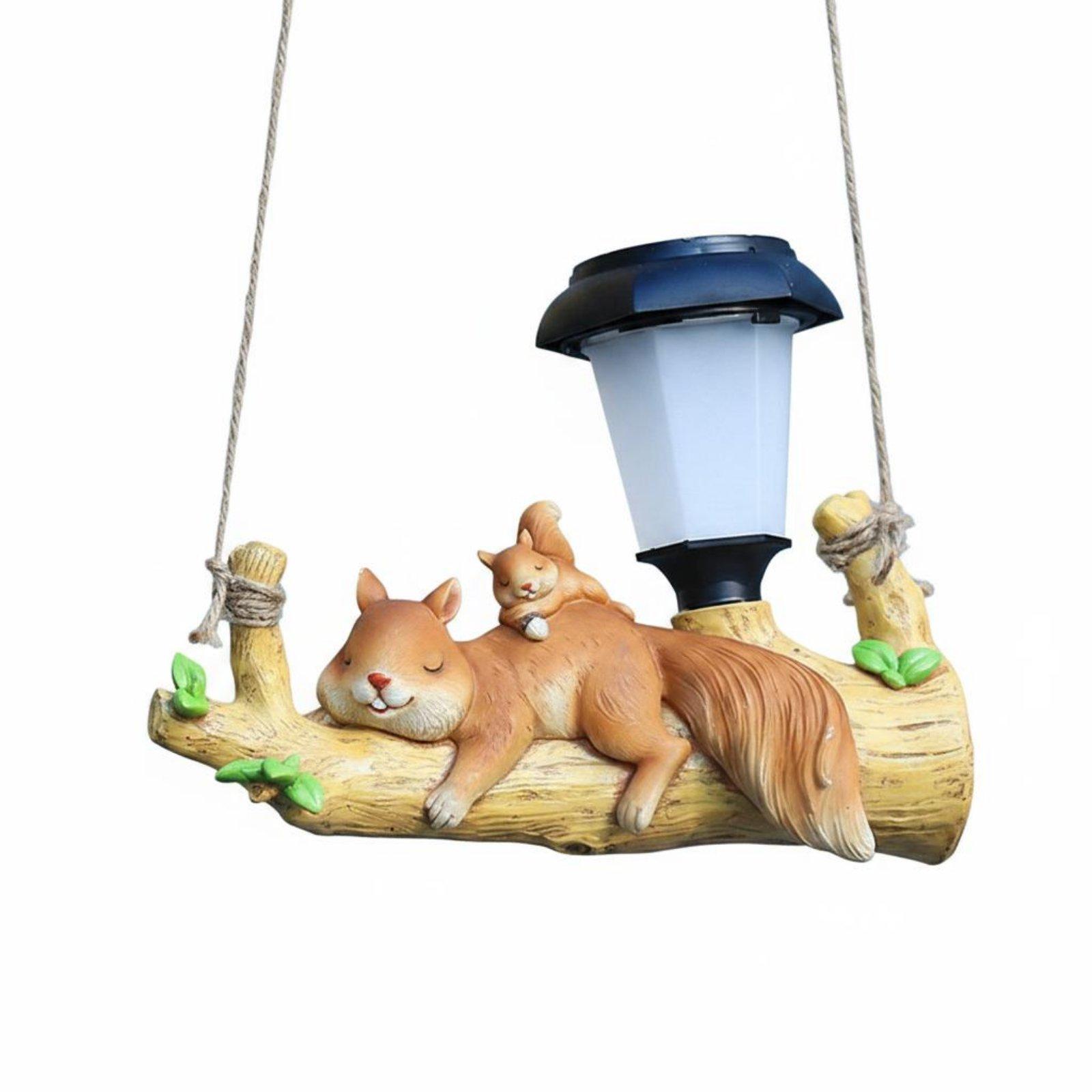 Harsen zonne-buitenhanglamp me - Yard Lighting Decor recensie en prijs
