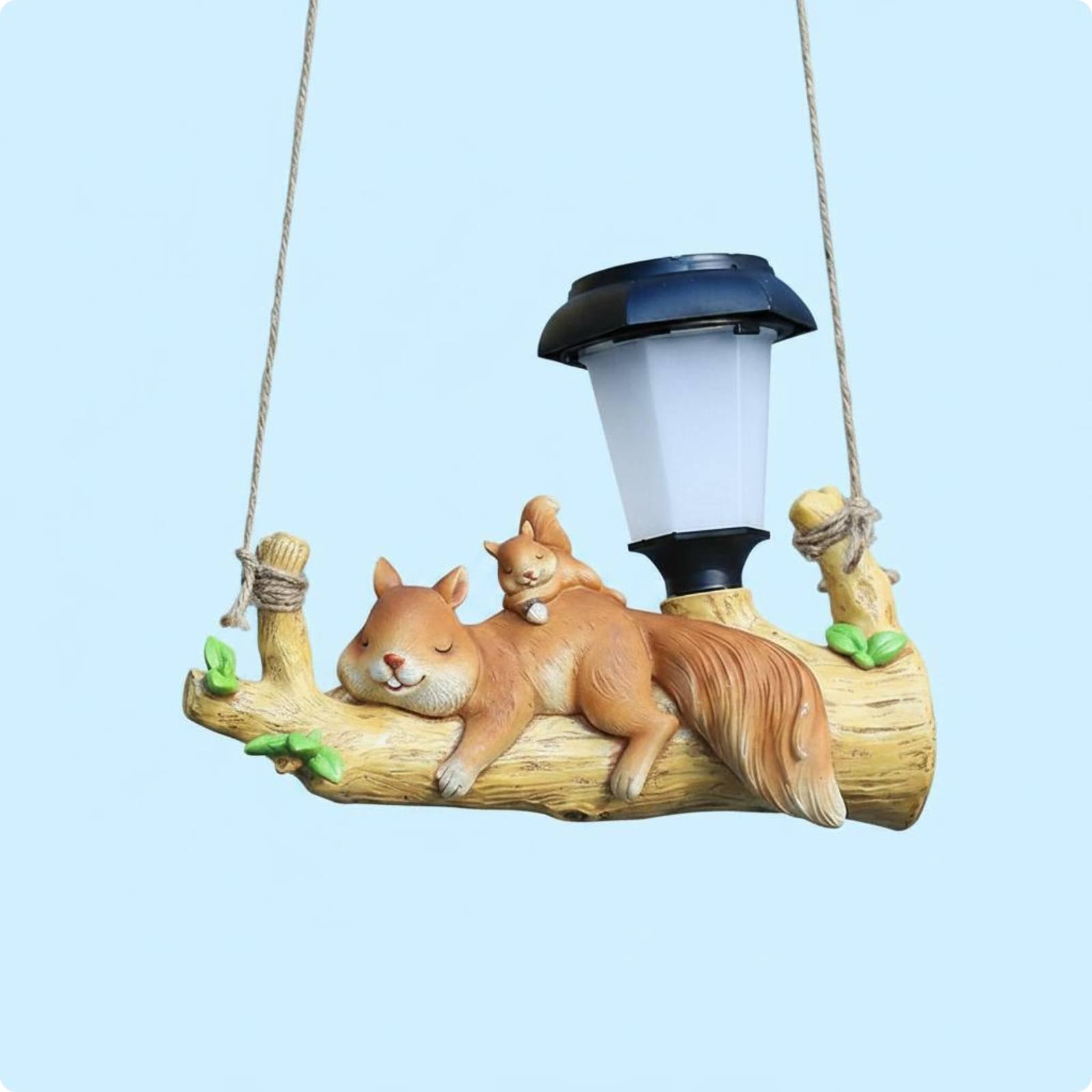 Harsen zonne-buitenhanglamp me - Yard Lighting Decor recensie en prijs