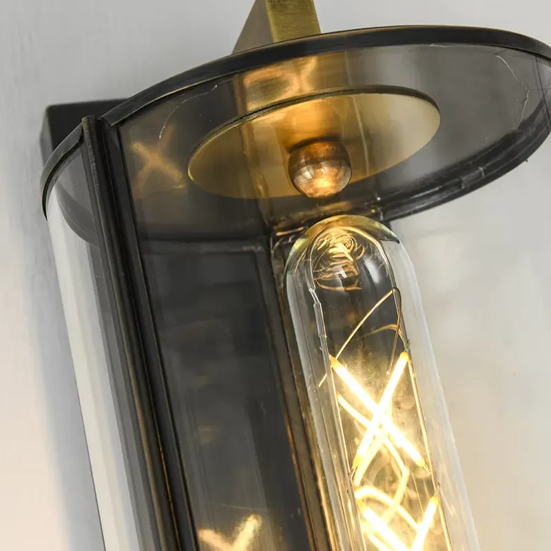 Moderne gouden cilindrische le - Lighting Decor In Room recensie en prijs