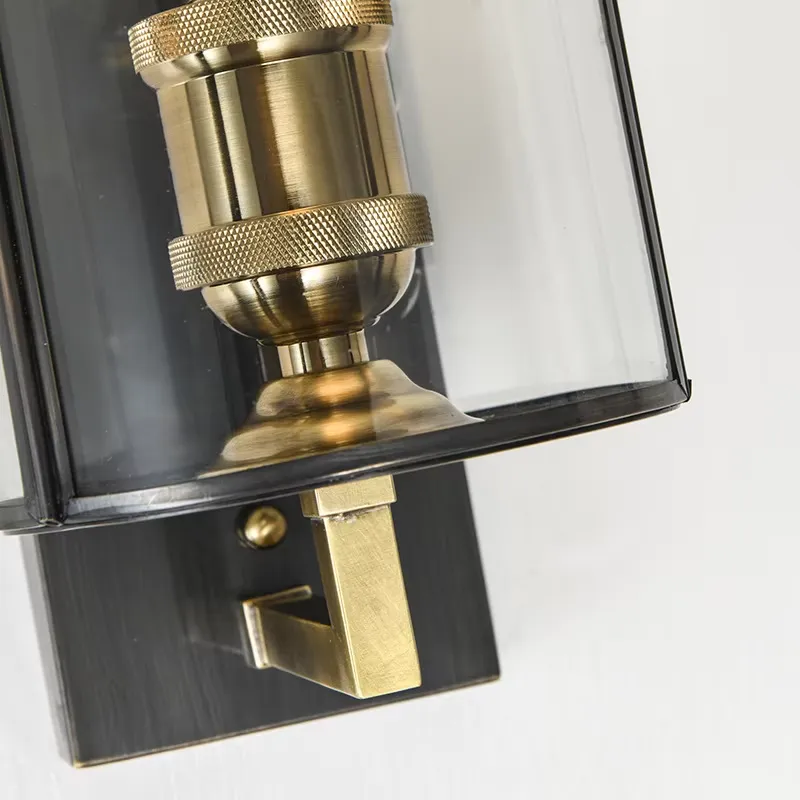 Moderne gouden cilindrische le - Lighting Decor In Room recensie en prijs