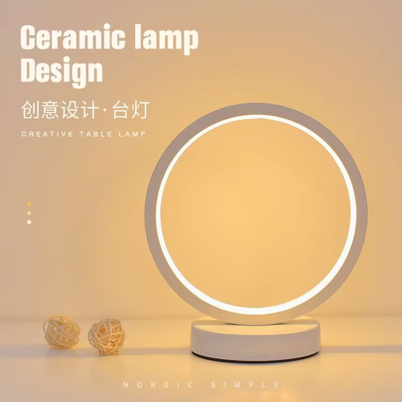 20CM LED Eenvoudige Ronde Ring - Restaurant Lighting Decoration recensie en prijs