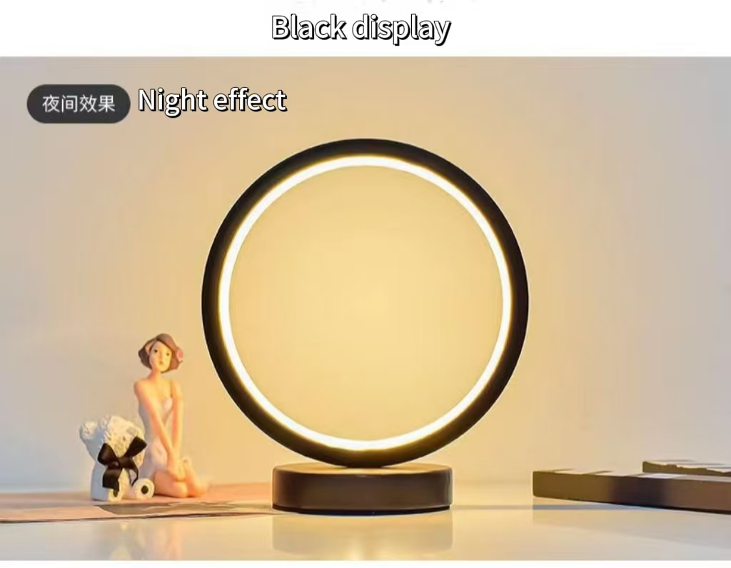 20CM LED Eenvoudige Ronde Ring - Restaurant Lighting Decoration recensie en prijs