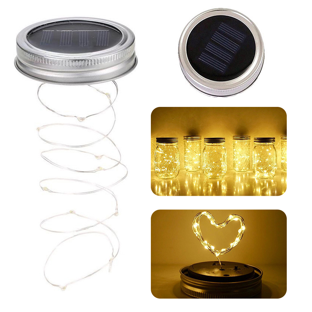 LED Solar Fairy Light voor Mas - Outdoor Lighting Wedding Decor recensie en prijs