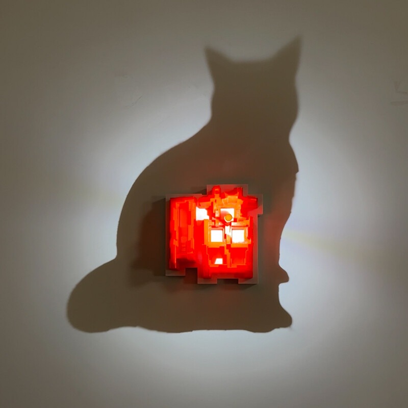 Dropshipping 3D Licht Schaduw  - Lighting Decor In Room recensie en prijs