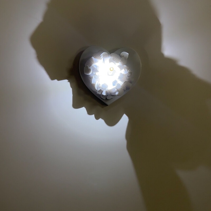 Dropshipping 3D Licht Schaduw  - Lighting Decor In Room recensie en prijs