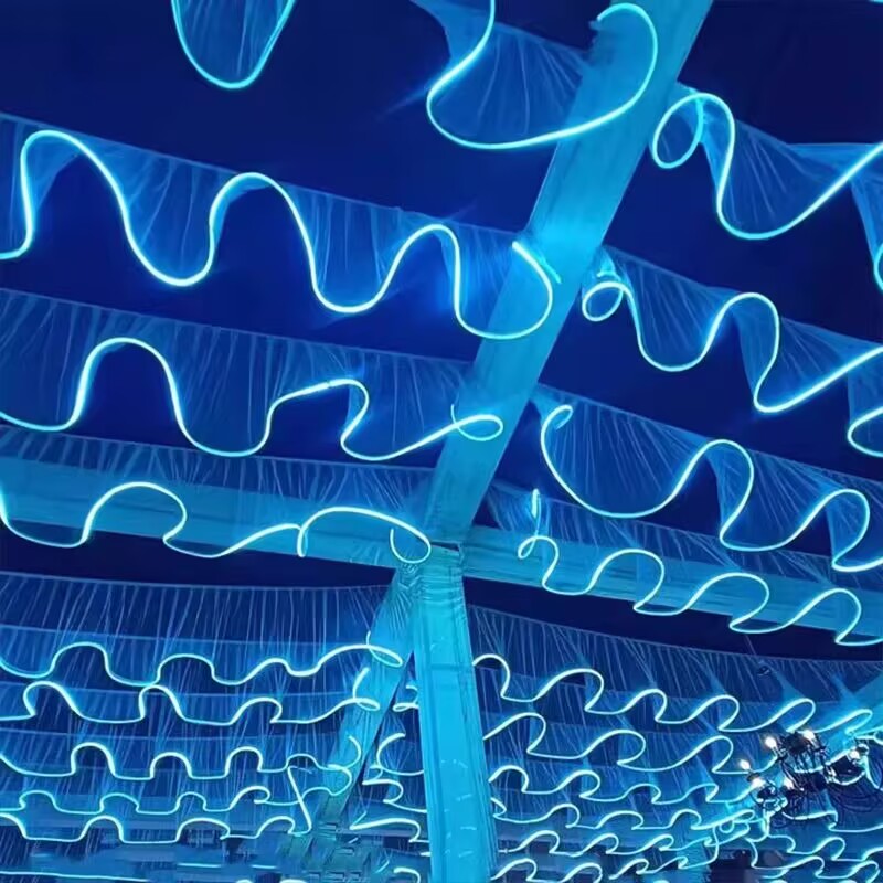 Bruiloft plafonddecoratie buit - Outdoor Lighting Wedding Decor recensie en prijs