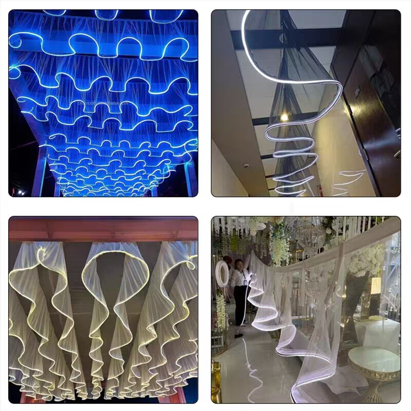 Bruiloft plafonddecoratie buit - Outdoor Lighting Wedding Decor recensie en prijs