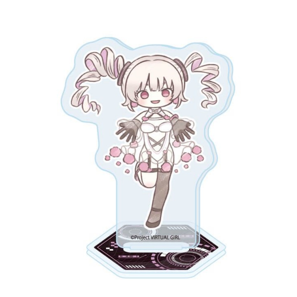 Anime Virtueel Meisje @ World' - Nova Decor & Lighting Juletrelys recensie en prijs