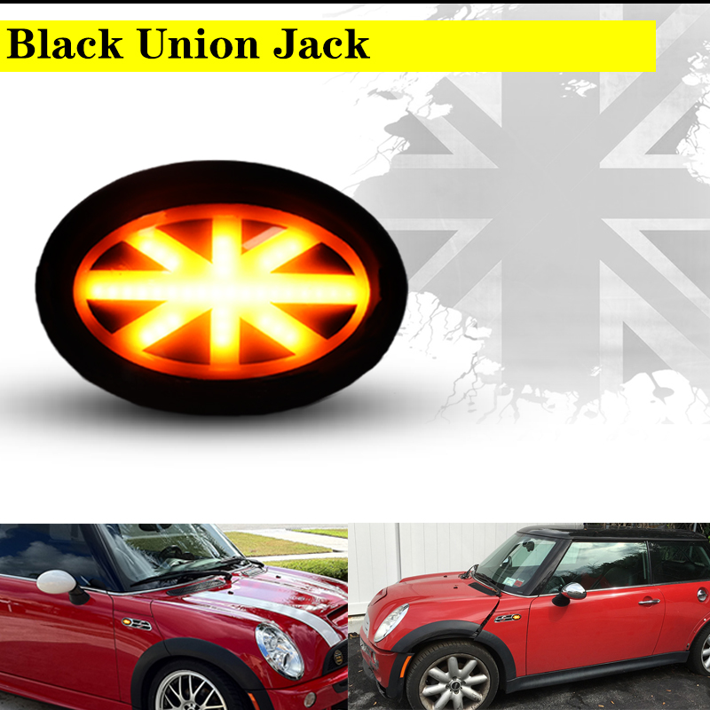 2 stuks Union Jack gerookte le - Union Lighting & Decor Reviews recensie en prijs