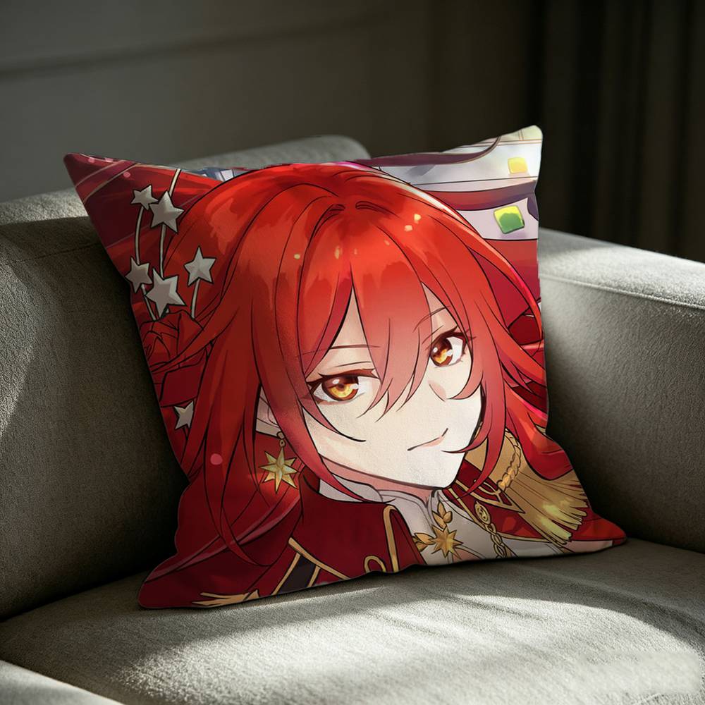 H-Himeko Nova Game S-Star-Rail - Nova Decor & Lighting Juletrelys recensie en prijs