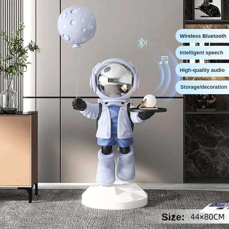 80CM Grote Astronaut Staande O - Decor Lighting Floor Lamps recensie en prijs
