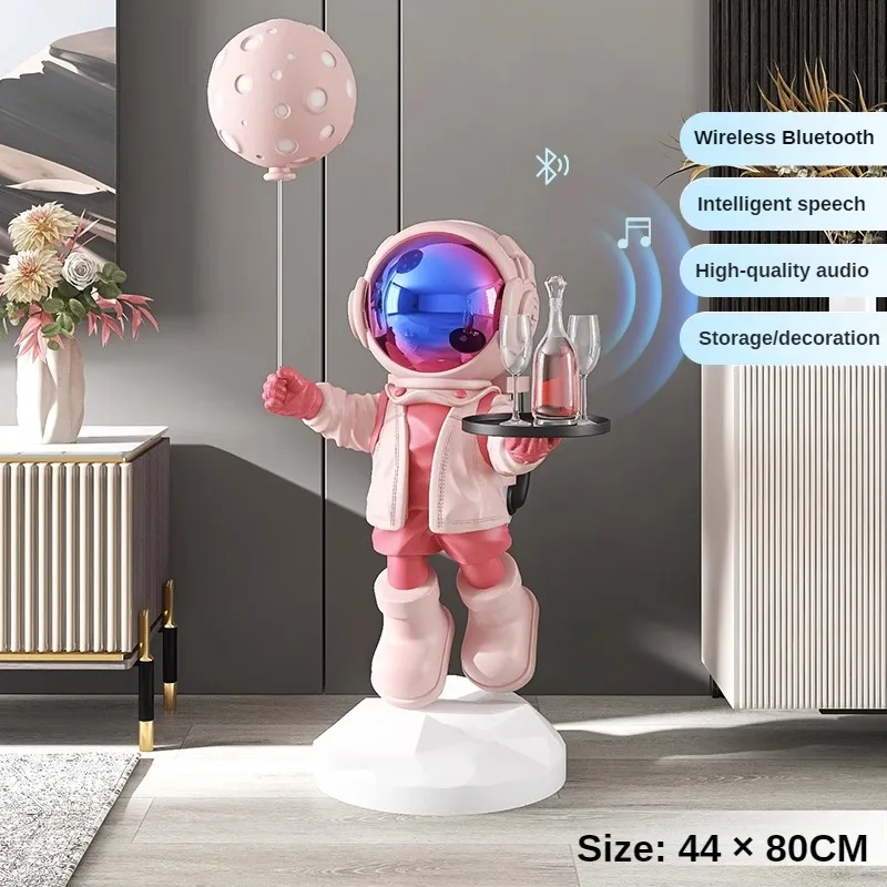 80CM Grote Astronaut Staande O - Decor Lighting Floor Lamps recensie en prijs