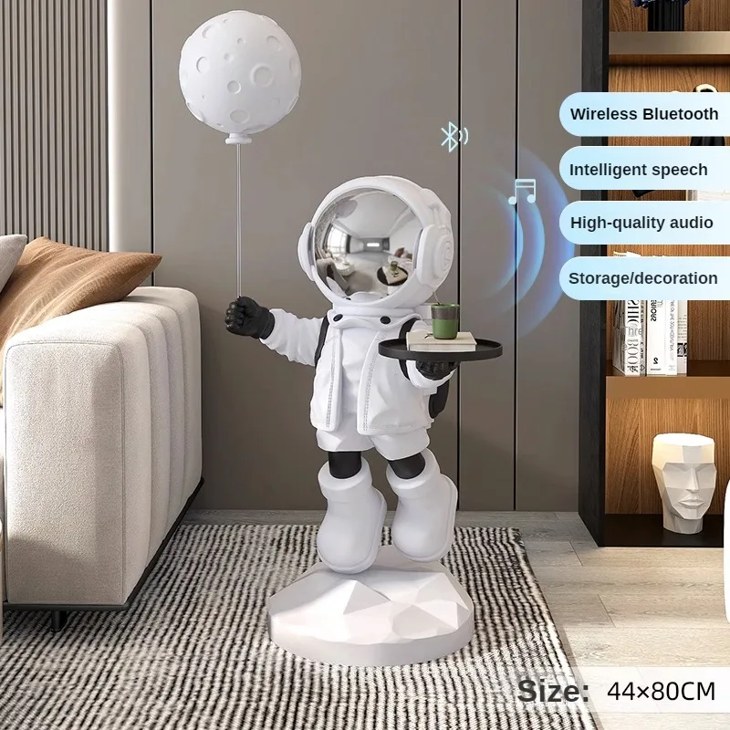 80CM Grote Astronaut Staande O - Decor Lighting Floor Lamps recensie en prijs