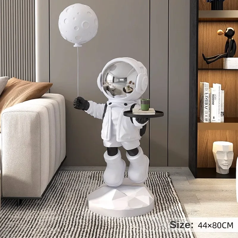 80CM Grote Astronaut Staande O - Decor Lighting Floor Lamps recensie en prijs