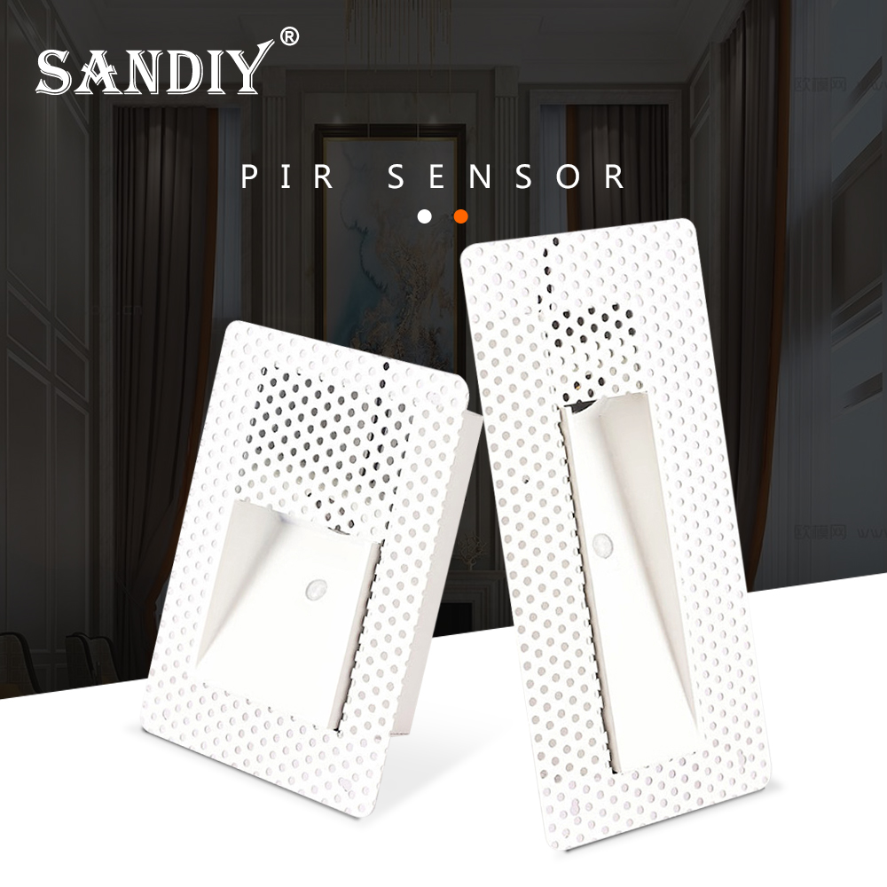 Sandiy Wandlamp Verzonken Nach - Foyer Lighting Wall Decor recensie en prijs