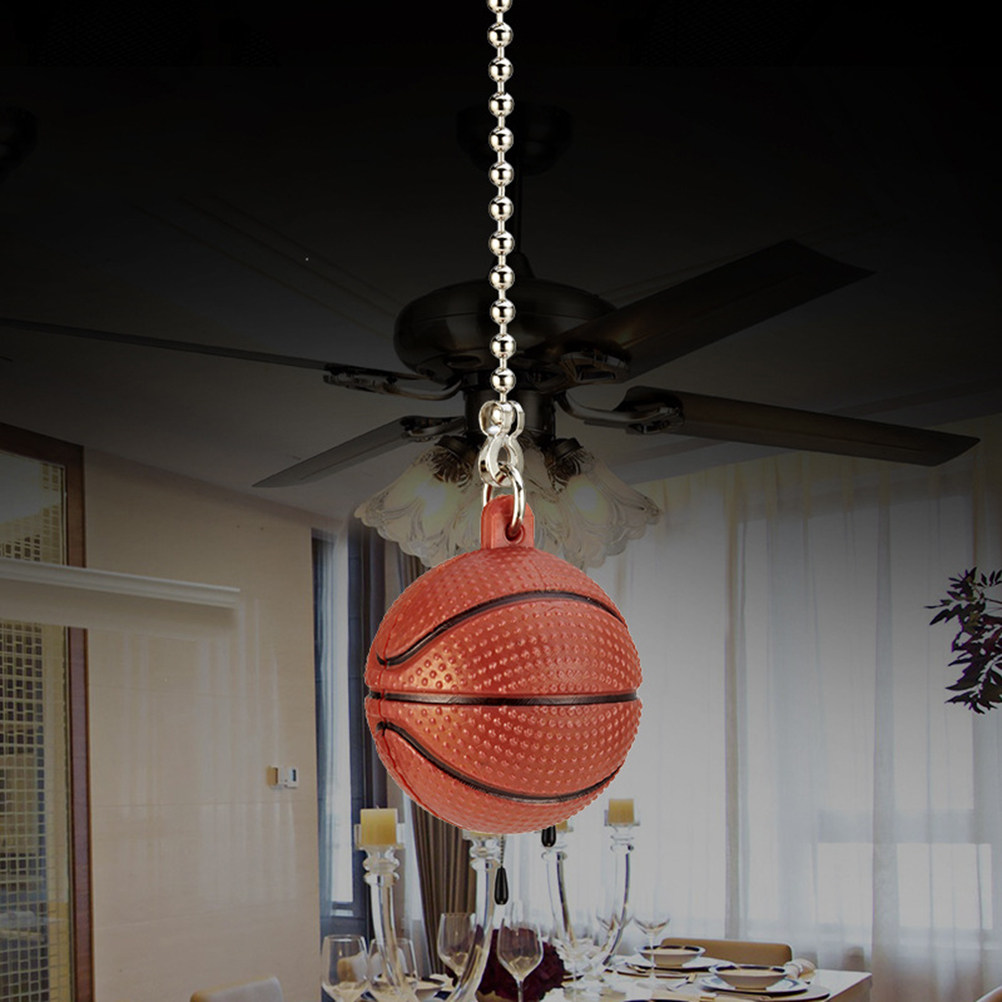 Basketbal Hanglamp Creatieve V - Decor Lighting Ceiling Fans recensie en prijs