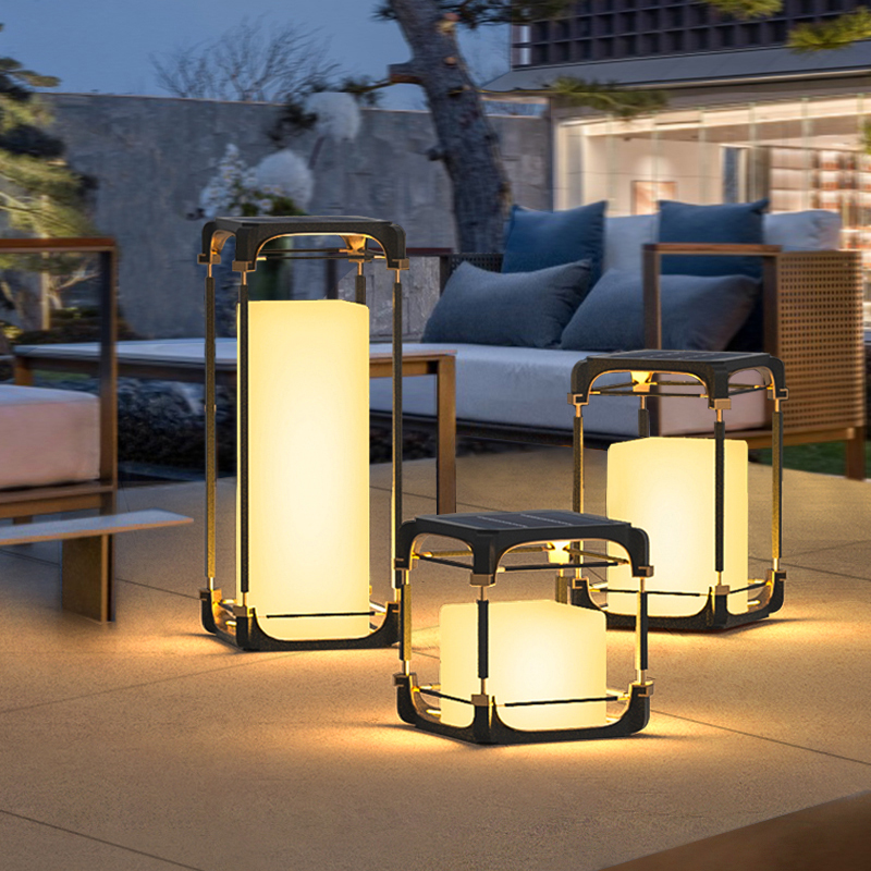 Lichtgevende vloerlamp, solar  - Decor Lighting Floor Lamps recensie en prijs