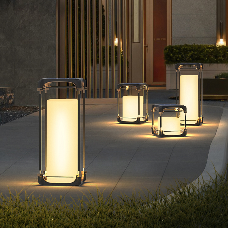 Lichtgevende vloerlamp, solar  - Decor Lighting Floor Lamps recensie en prijs