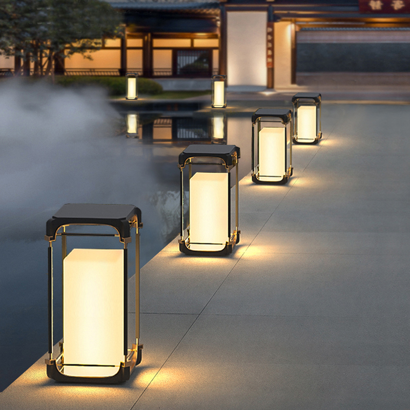 Lichtgevende vloerlamp, solar  - Decor Lighting Floor Lamps recensie en prijs