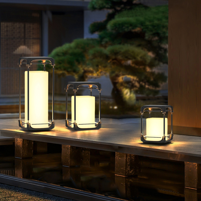 Lichtgevende vloerlamp, solar  - Decor Lighting Floor Lamps recensie en prijs