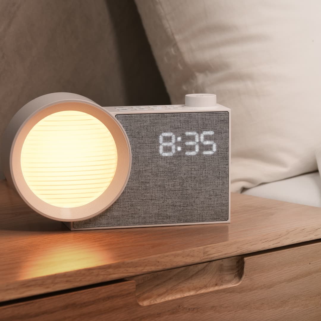 WILIT LED Nachtlampje Wekker m - Lighting Decor In Room recensie en prijs