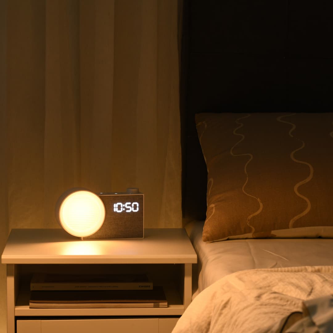 WILIT LED Nachtlampje Wekker m - Lighting Decor In Room recensie en prijs